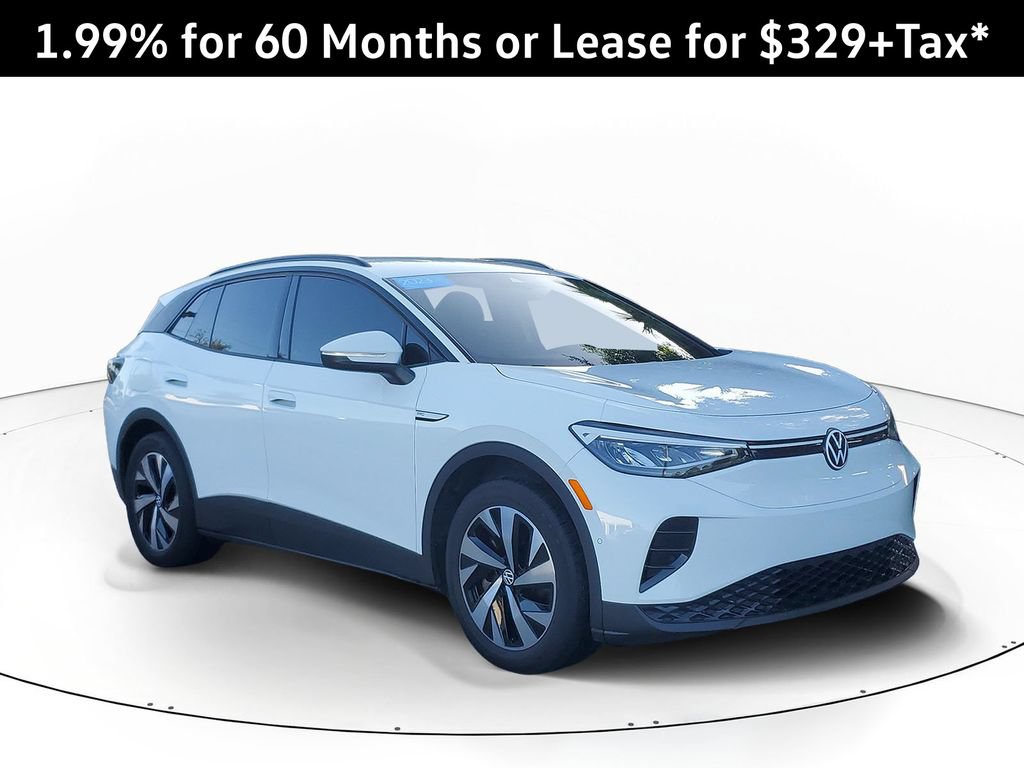 Certified 2023 Volkswagen ID.4 Pro