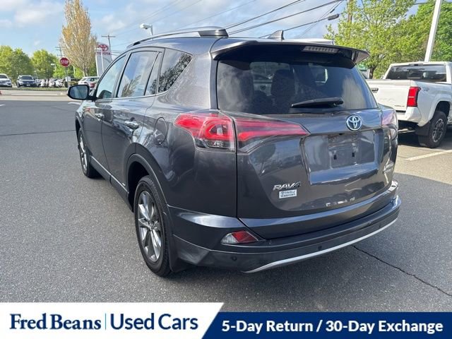 2018 Toyota RAV4 Limited