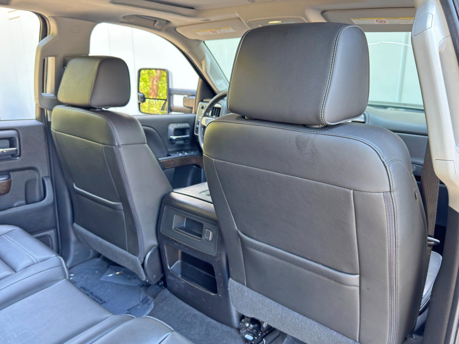 2018 GMC Sierra 3500 Denali