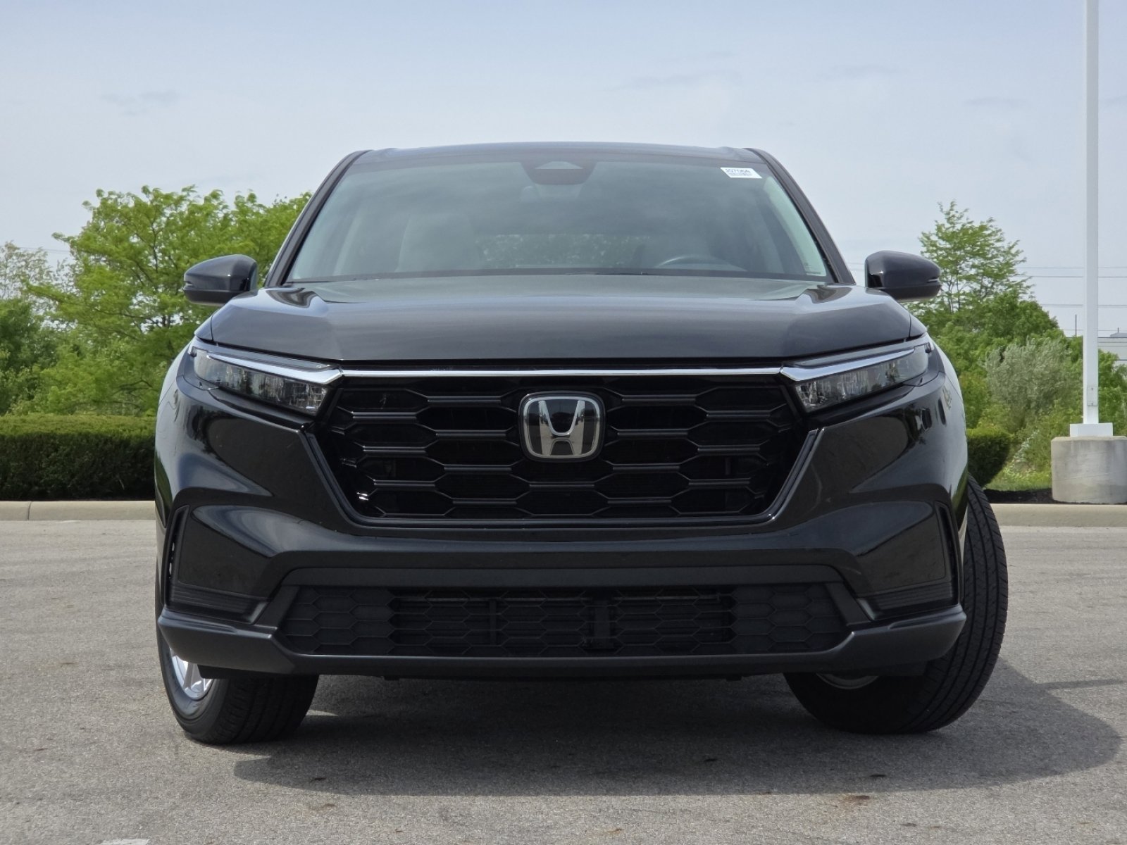 2024 Honda Cr-V EX