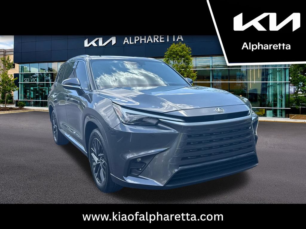 Used 2024 Lexus TX 350 for Sale in Alpharetta, GA - Autotrader