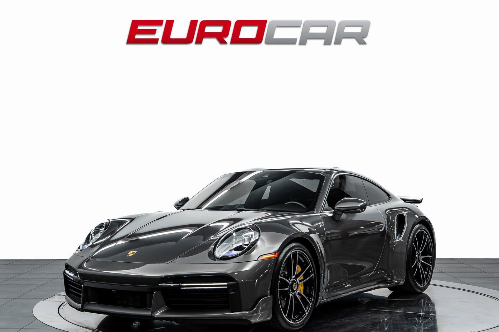 Used 2024 Porsche 911 Turbo S w/ 911 Turbo Sportdesign Package