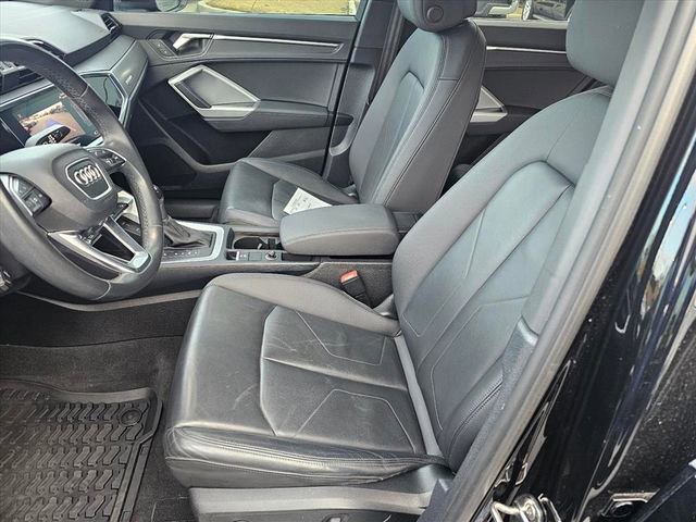 2022 Audi Q3 2.0T Premium