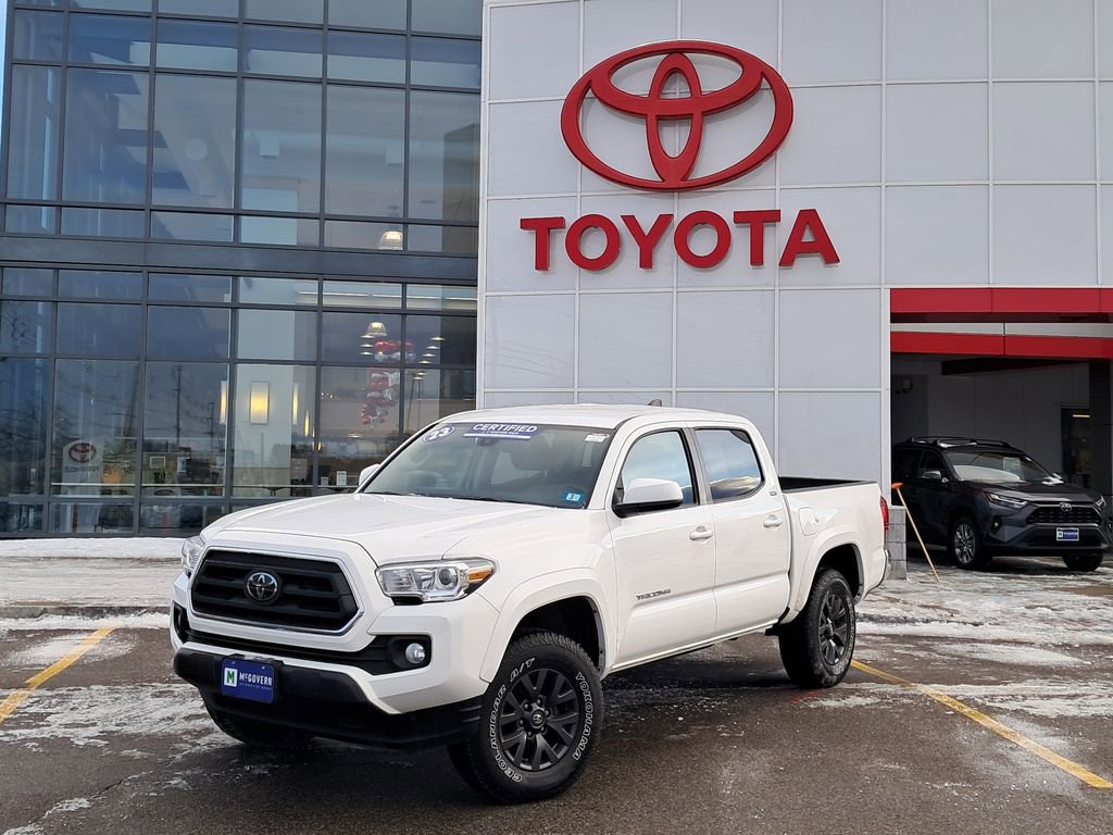 Used Toyota Tacoma Limited for Sale in Manchester, NH - Autotrader