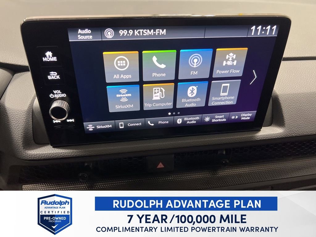 2025 Honda CR-V Sport-L