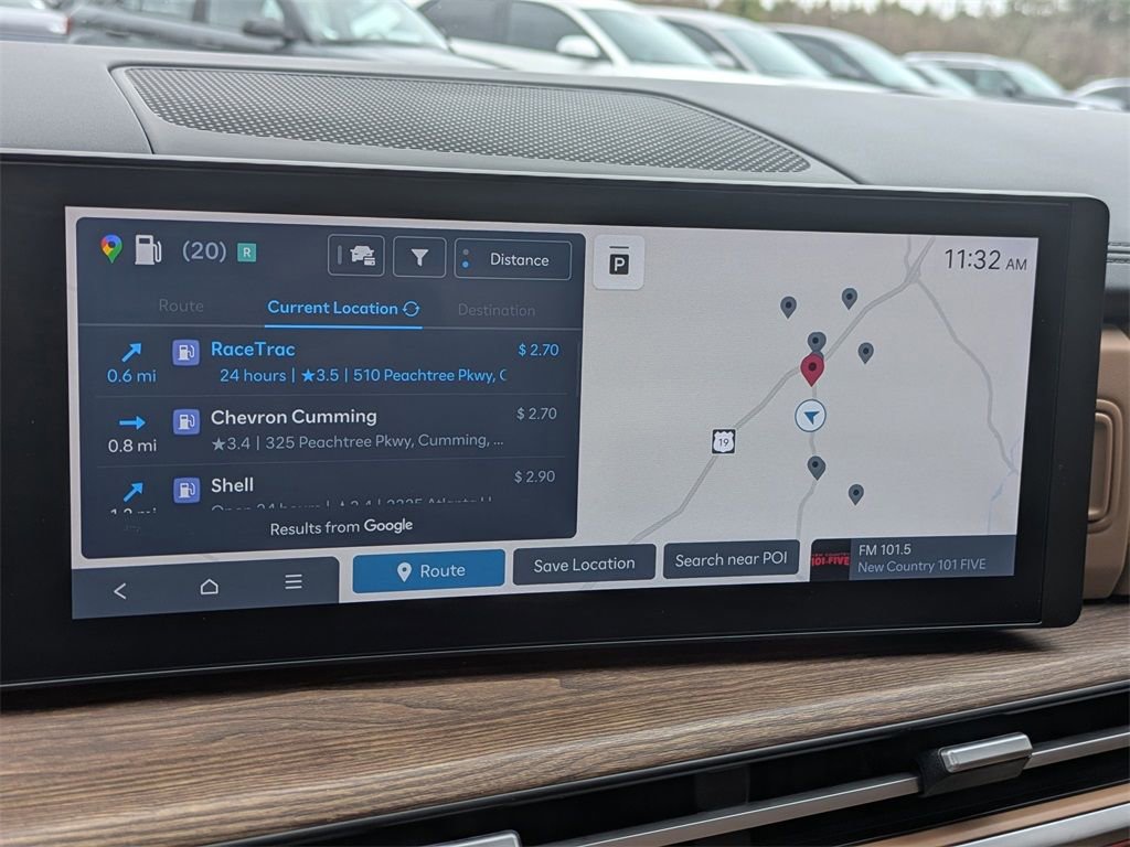 2025 Hyundai Santa Fe Limited