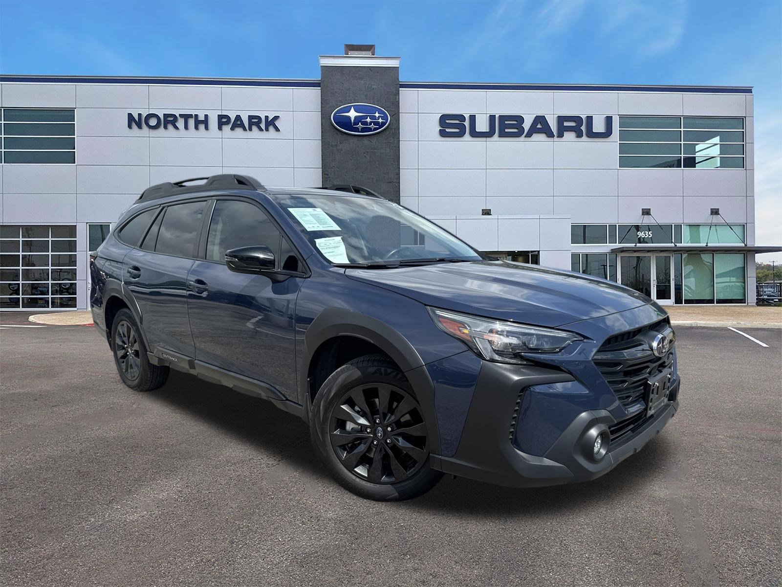 Certified 2024 Subaru Outback Onyx Edition