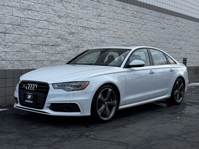 Used 2015 Audi S6 w/ Driver Assistance Package