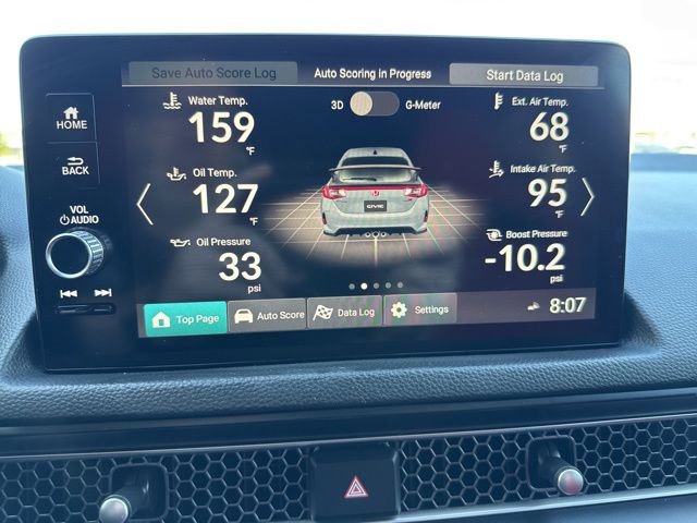 2023 Honda Civic Type R