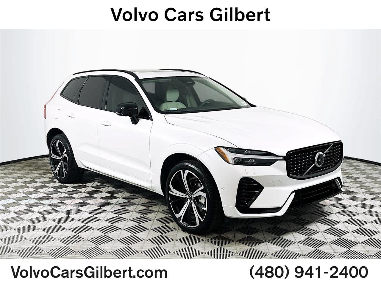 Used 2024 Volvo XC60 T8 Ultimate w/ Protection Package Premier