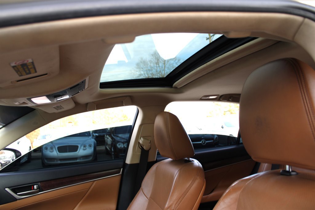 2013 Lexus GS 350