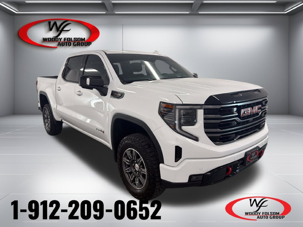 Used 2025 GMC Sierra 1500 AT4