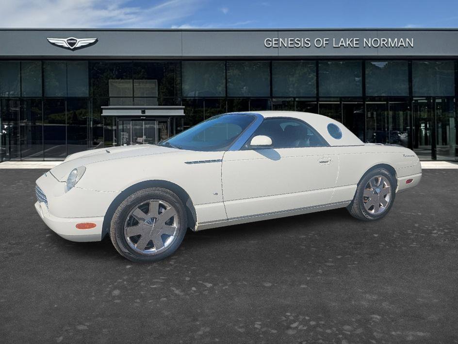 Used Ford Thunderbird for Sale in Hickory, NC - Autotrader