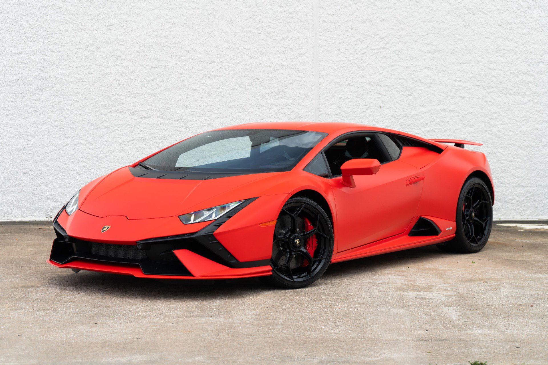 Used 2023 Lamborghini Huracan Tecnica