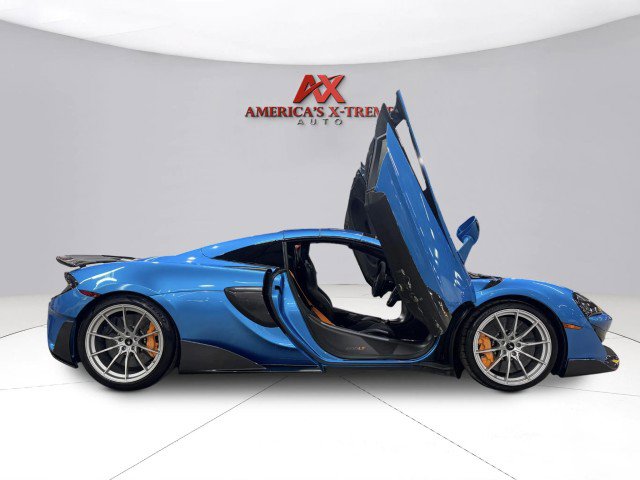 Used 2020 McLaren 600LT Spider photo 20