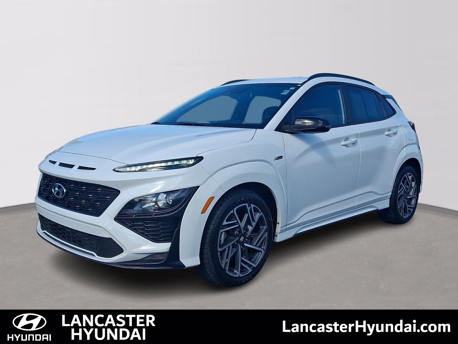 Certified 2023 Hyundai Kona N Line