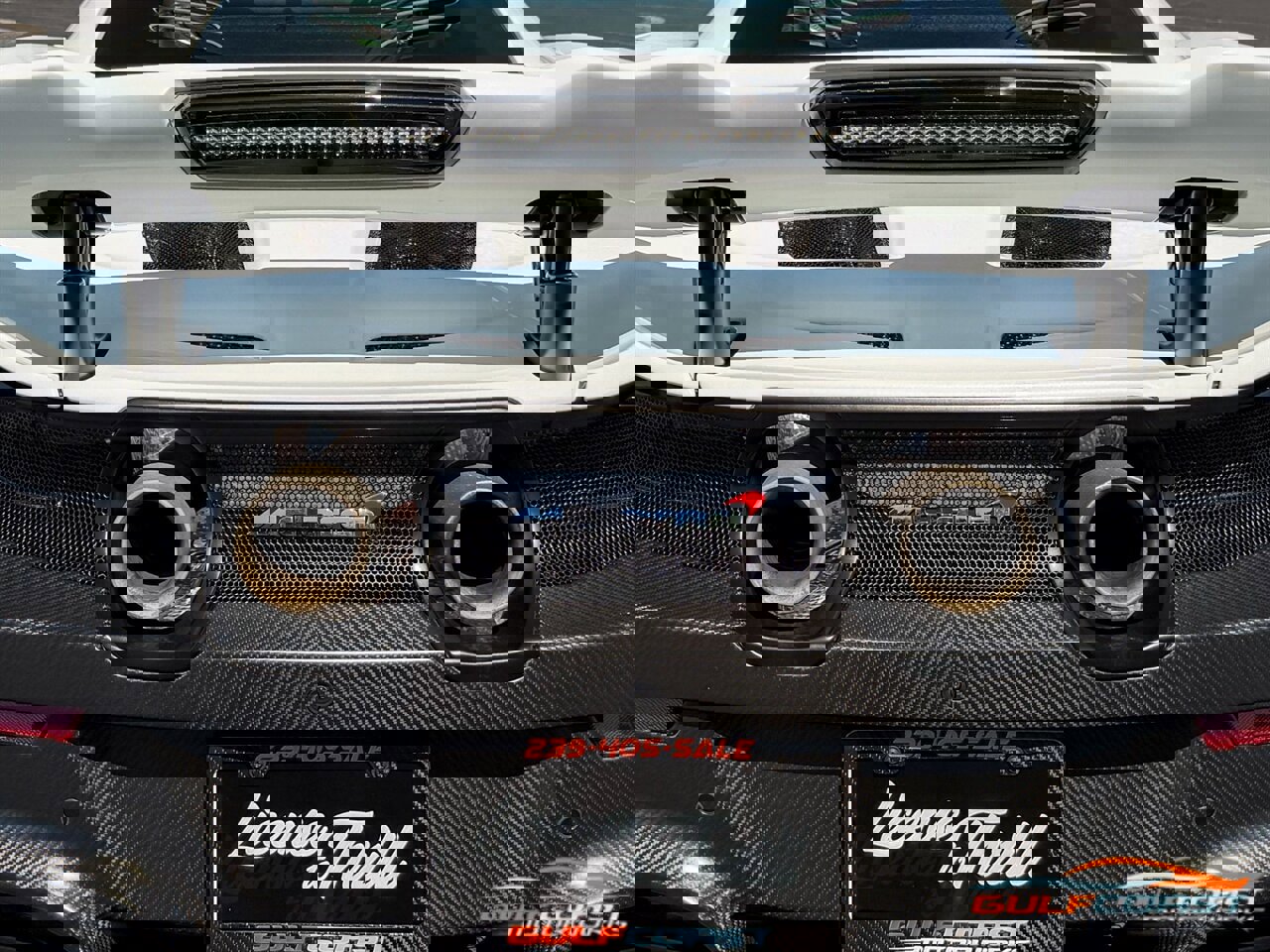 Used 2016 McLaren 675LT photo 55