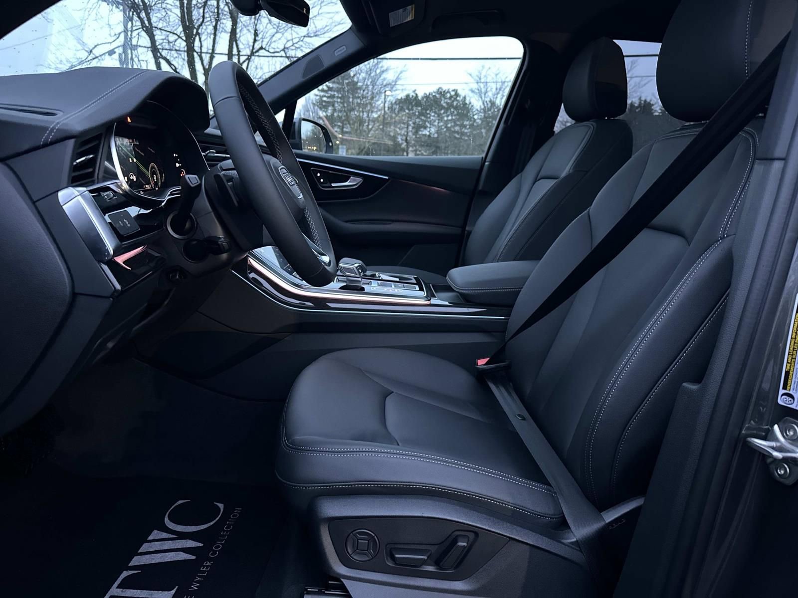 2026 Audi Q7 2.0T Premium