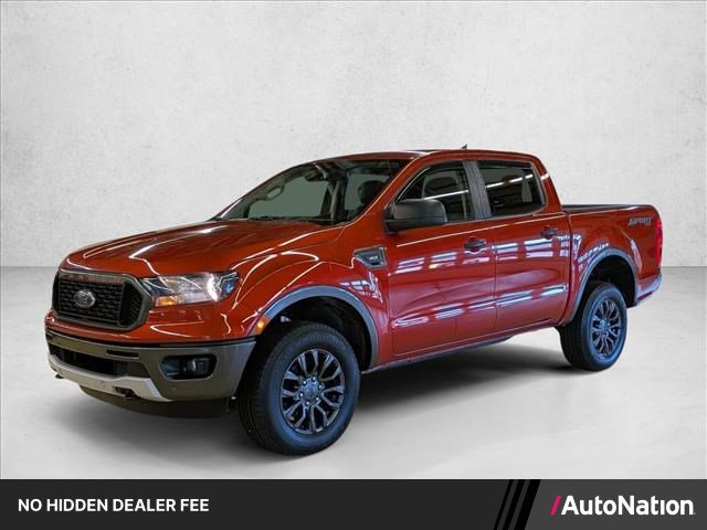 Used 2019 Ford Ranger XLT w/ Equipment Group 301A Mid