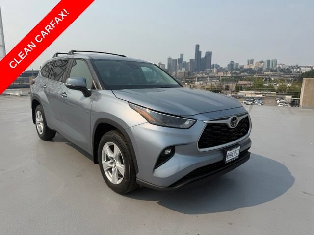 Used 2023 Toyota Highlander LE