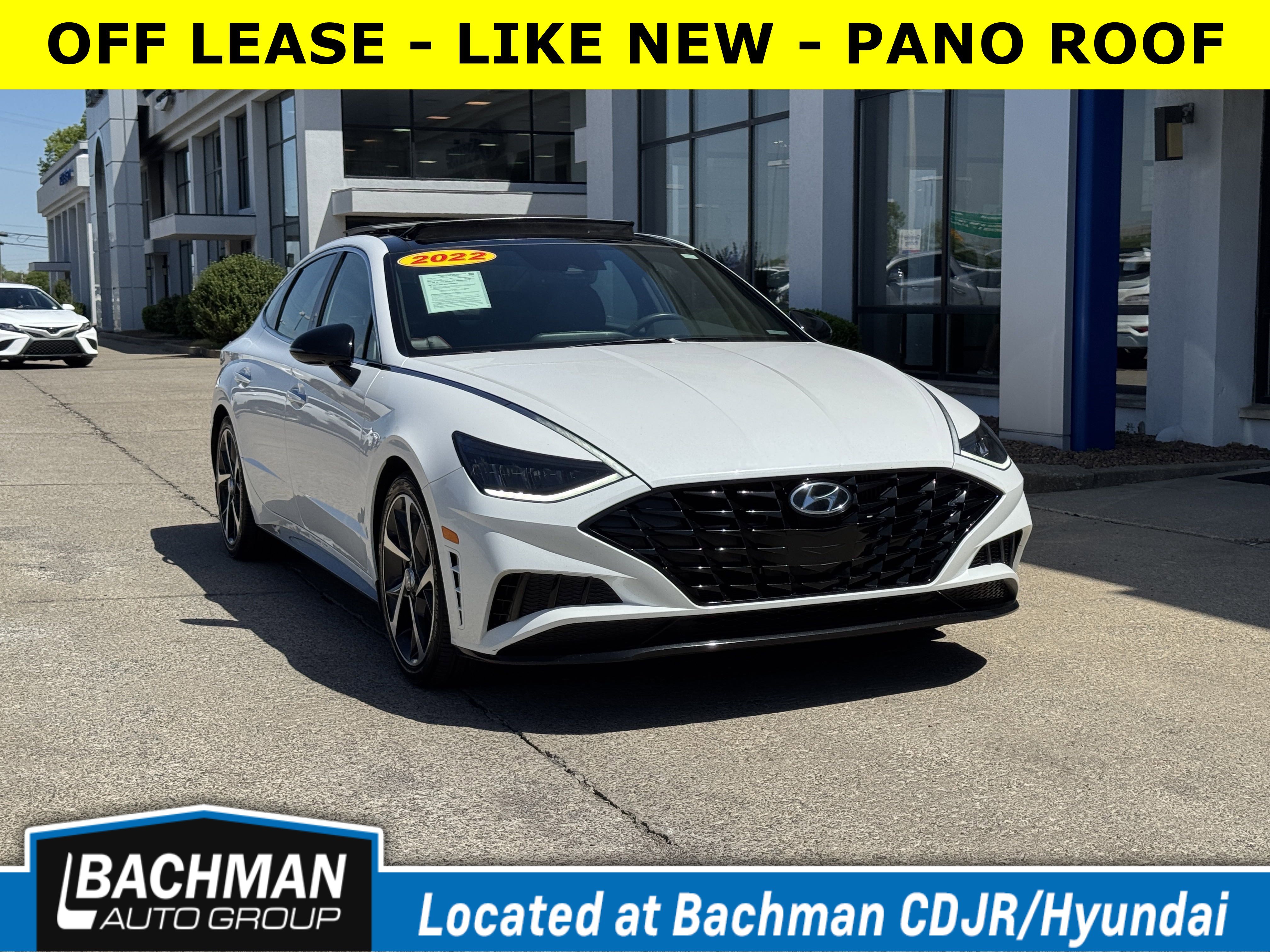 2022 Hyundai Sonata SEL Plus