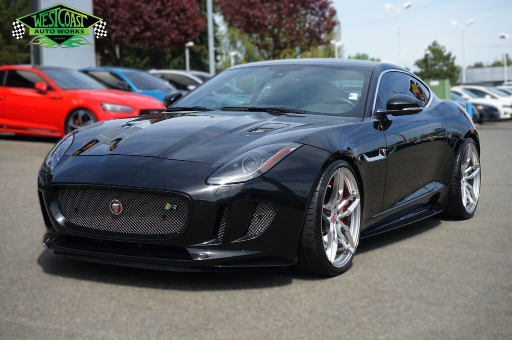 Used 2016 Jaguar F-TYPE R