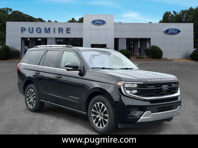 Used 2025 Ford Expedition Platinum