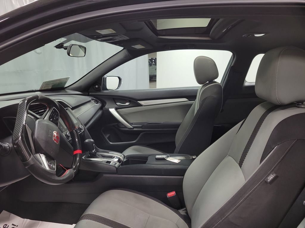 2016 Honda Civic EX-T