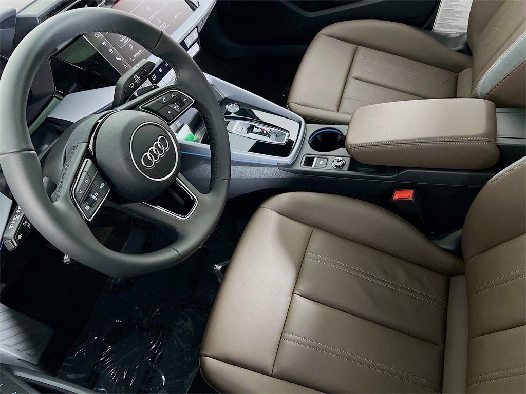 2026 Audi A3 2.0T Premium