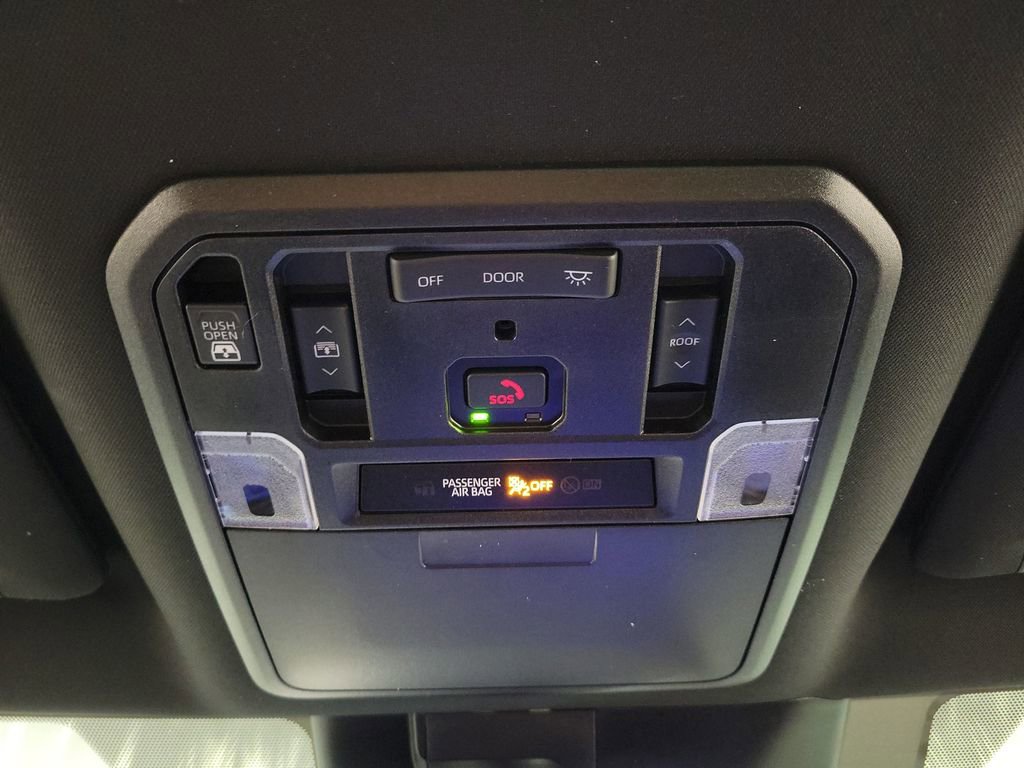 2025 Toyota Tundra TRD Pro