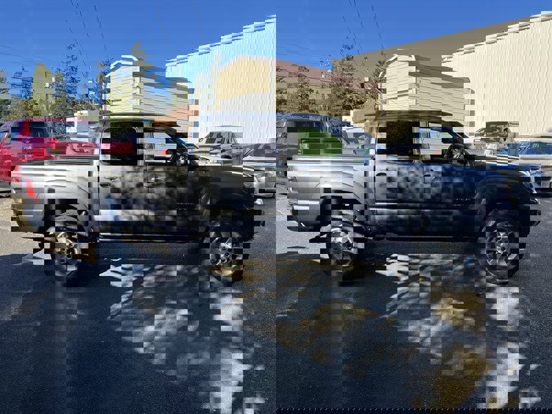 2014 Toyota Tacoma PreRunner