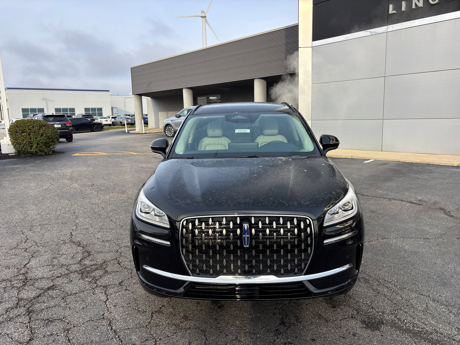 2026 Lincoln Corsair Grand Touring