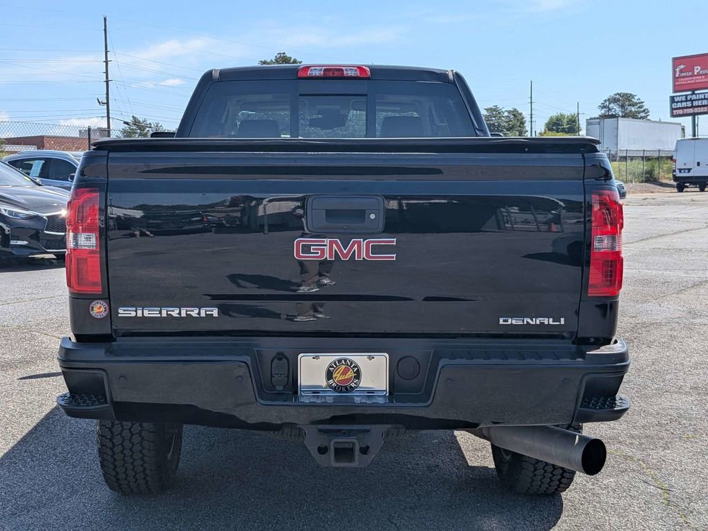 2016 GMC Sierra 2500 Denali