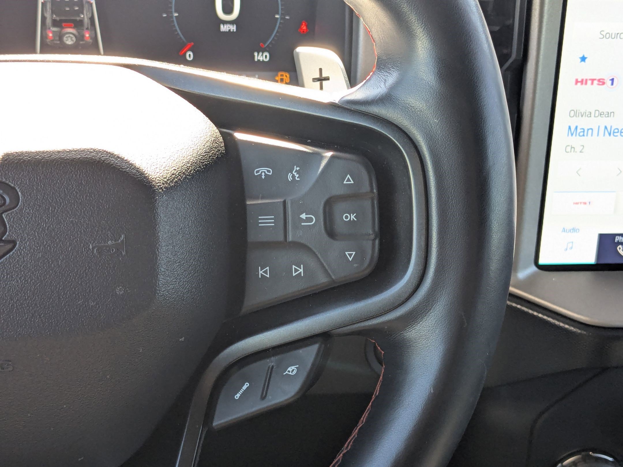 2022 Ford Bronco Raptor