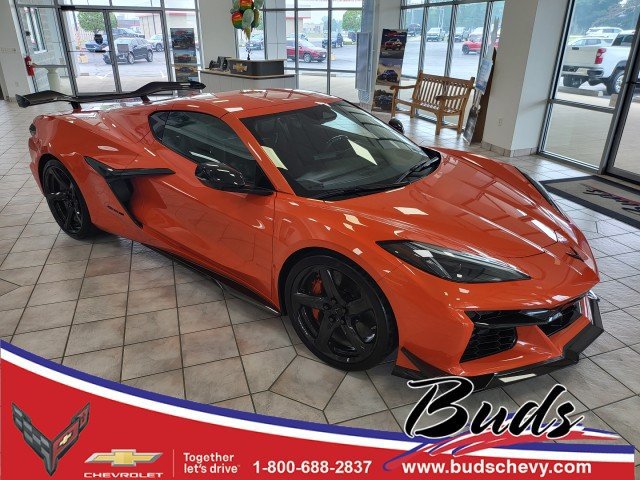 Used 2025 Chevrolet Corvette Z06 w/ Z07 Performance Package
