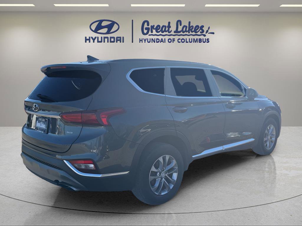 2019 Hyundai Santa Fe SEL