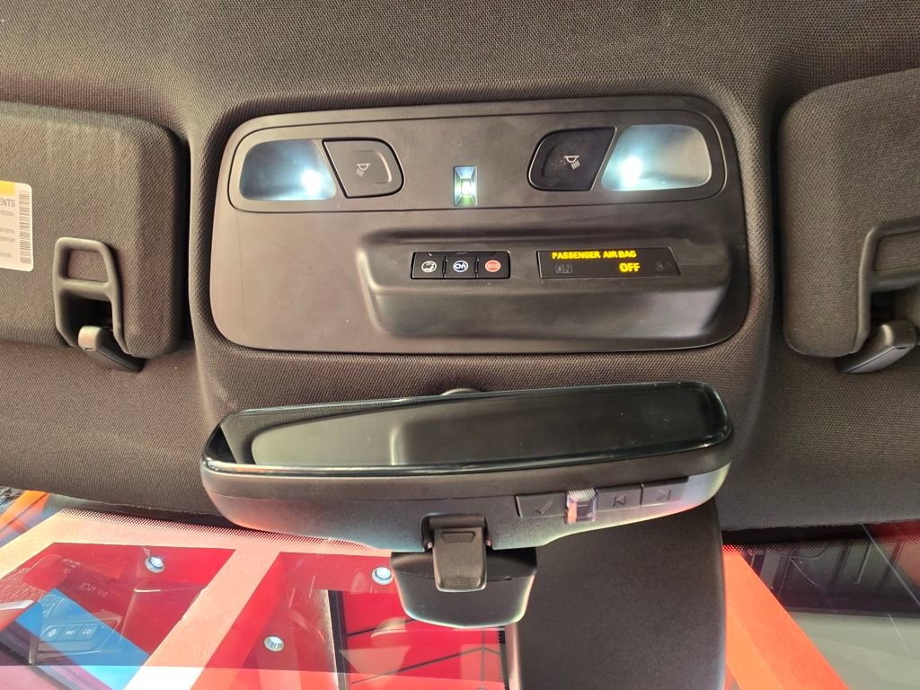 2021 Chevrolet Camaro SS