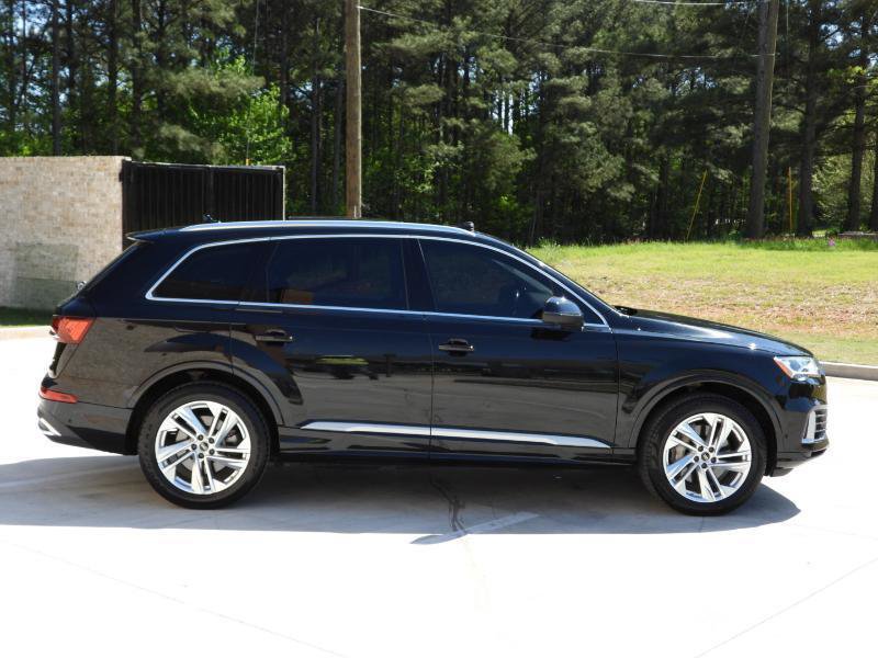 2022 Audi Q7 3.0T Premium Plus