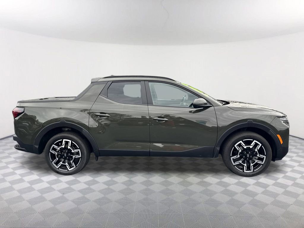 2025 Hyundai Santa Cruz Limited