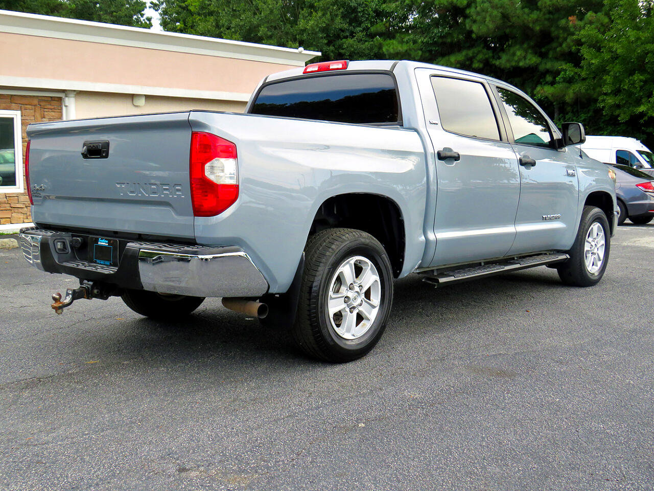 2018 Toyota Tundra SR5