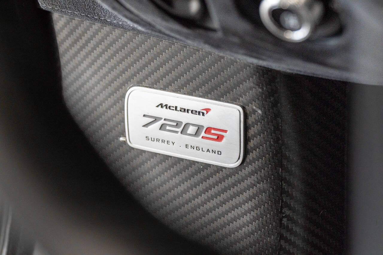 Used 2018 McLaren 720S Performance photo 53