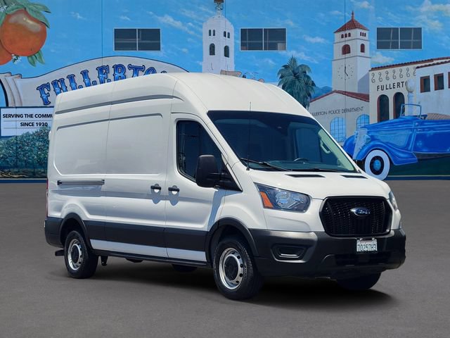 Used 2022 Ford Transit 250 148 High Roof w/ Load Area Protection Package