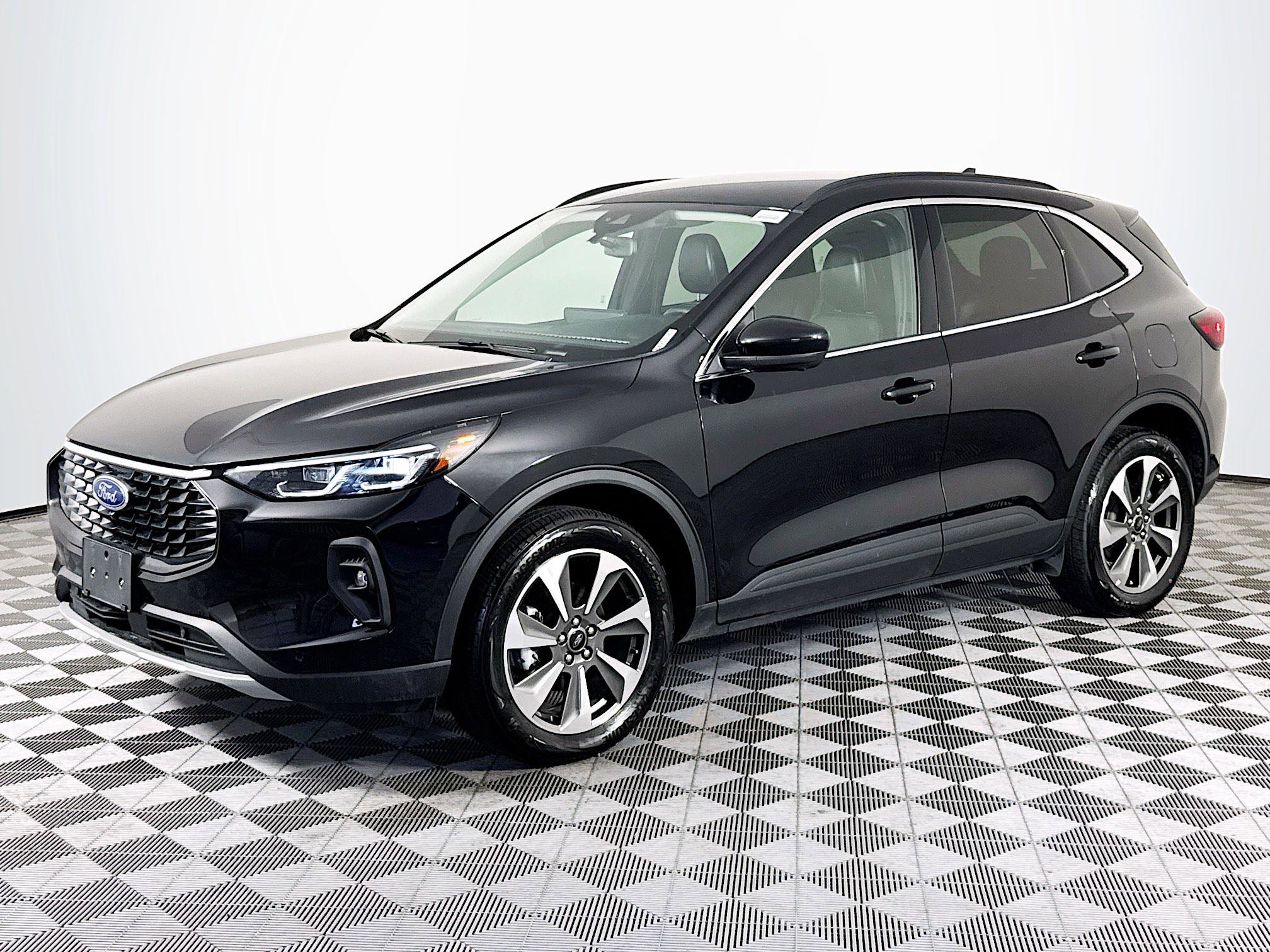 2024 Ford Escape Platinum