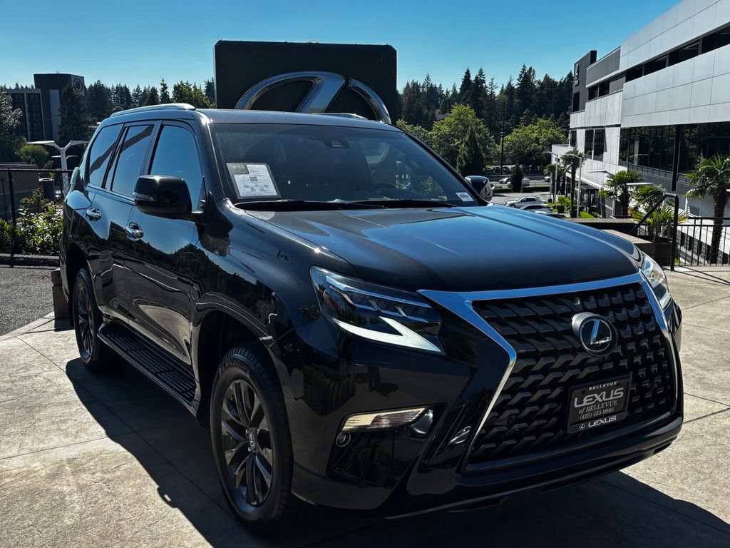Certified 2023 Lexus GX 460 Premium w/ Premium Plus Package