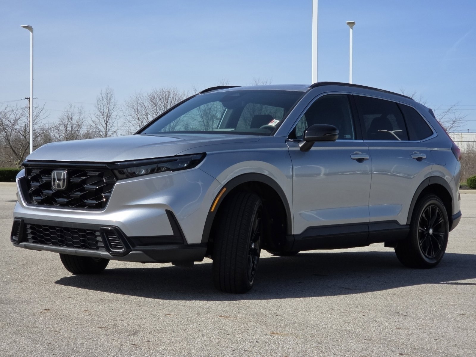 2023 Honda Cr-V Sport