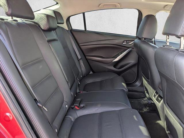 2016 MAZDA MAZDA6 Grand Touring