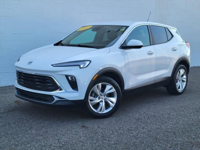 Used 2024 Buick Encore GX Preferred w/ Comfort Package