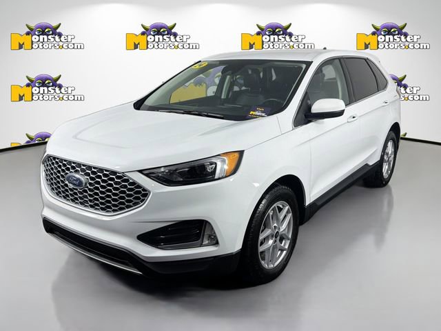 Used 2024 Ford Edge SEL w/ Convenience Package