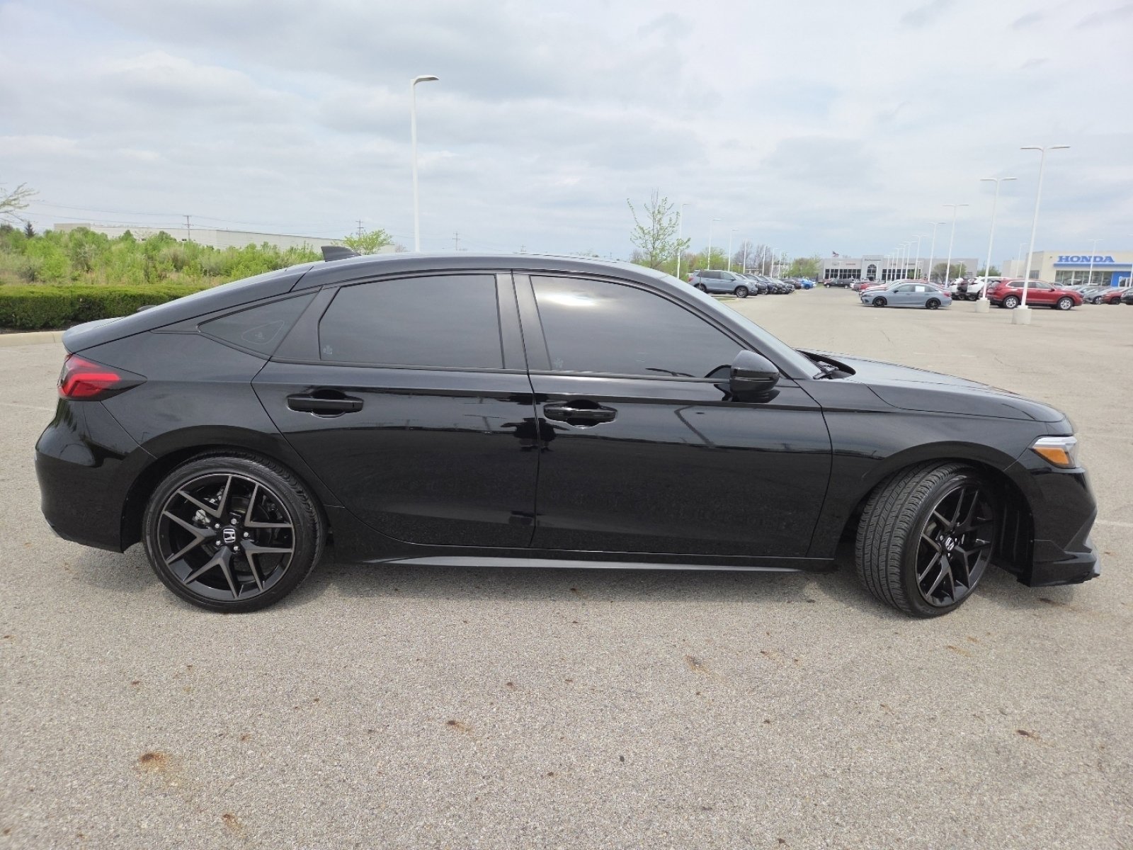 2024 Honda Civic Sport Touring