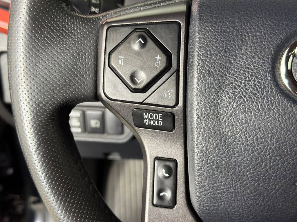 2019 Toyota Tacoma TRD Off-Road